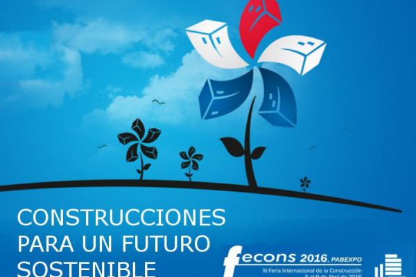 International Construction Fair FECONS, La Havana 2016